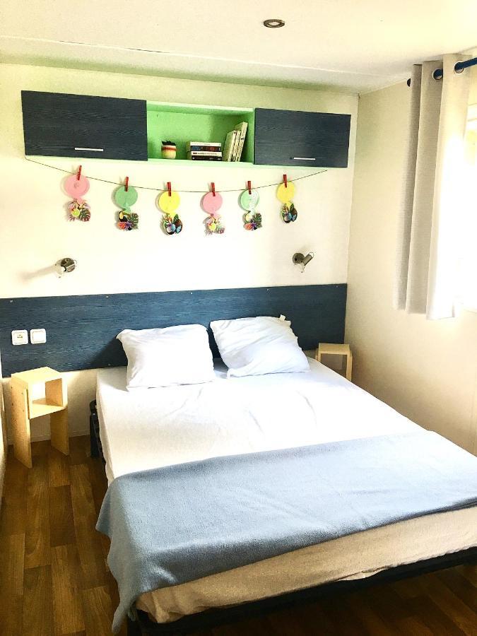 Mobil Home 5Pers Proche Europa Park Dans Camping 3Etoiles Boofzheim Exterior foto