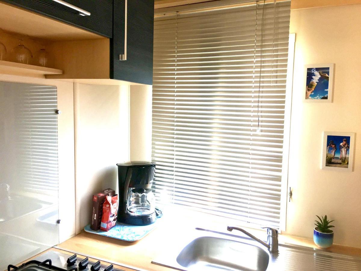 Mobil Home 5Pers Proche Europa Park Dans Camping 3Etoiles Boofzheim Exterior foto